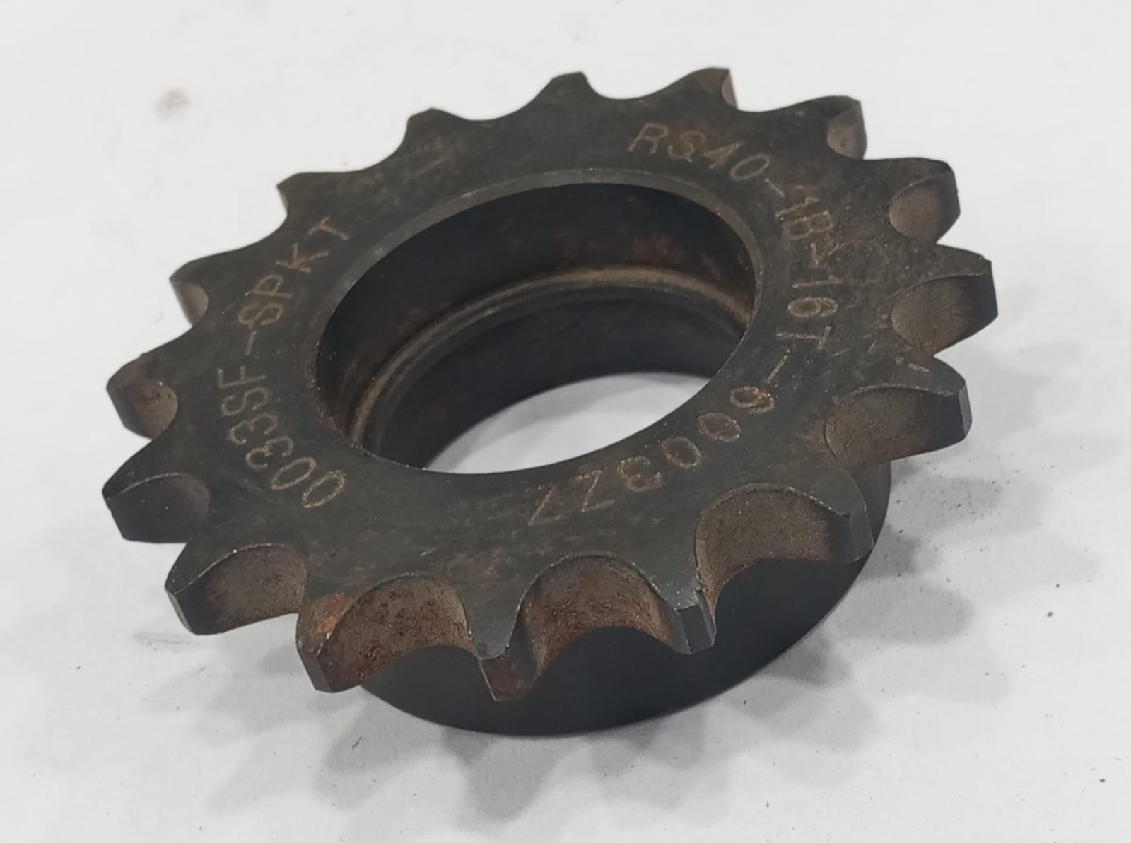 RS40-1B-16T Simplex Sprocket for Glass Conveyor