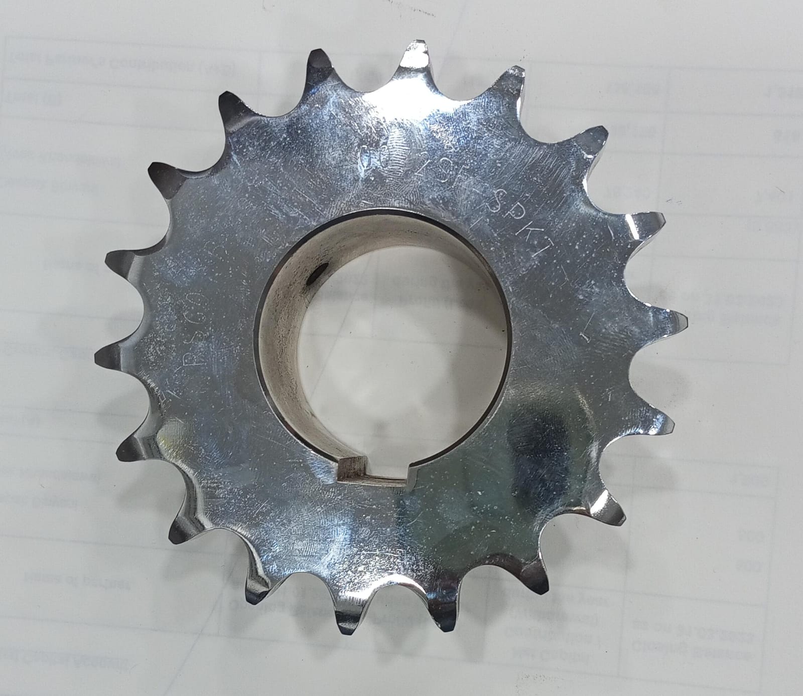 Cropped Faux leather Jacket