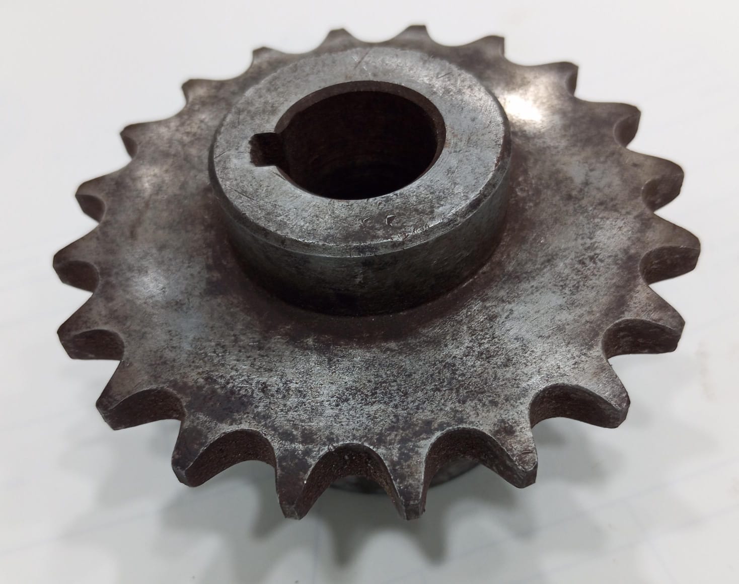 RS40-1B-20T Simplex Sprocket for Glass Conveyor