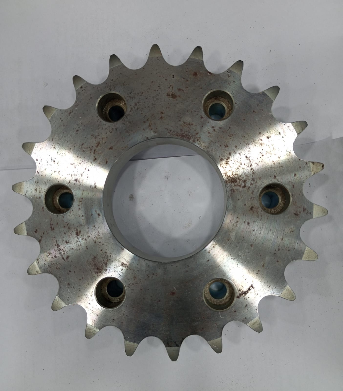 RS80-1B-22T Simplex sprocket for H-Beam PTW Welding Machine