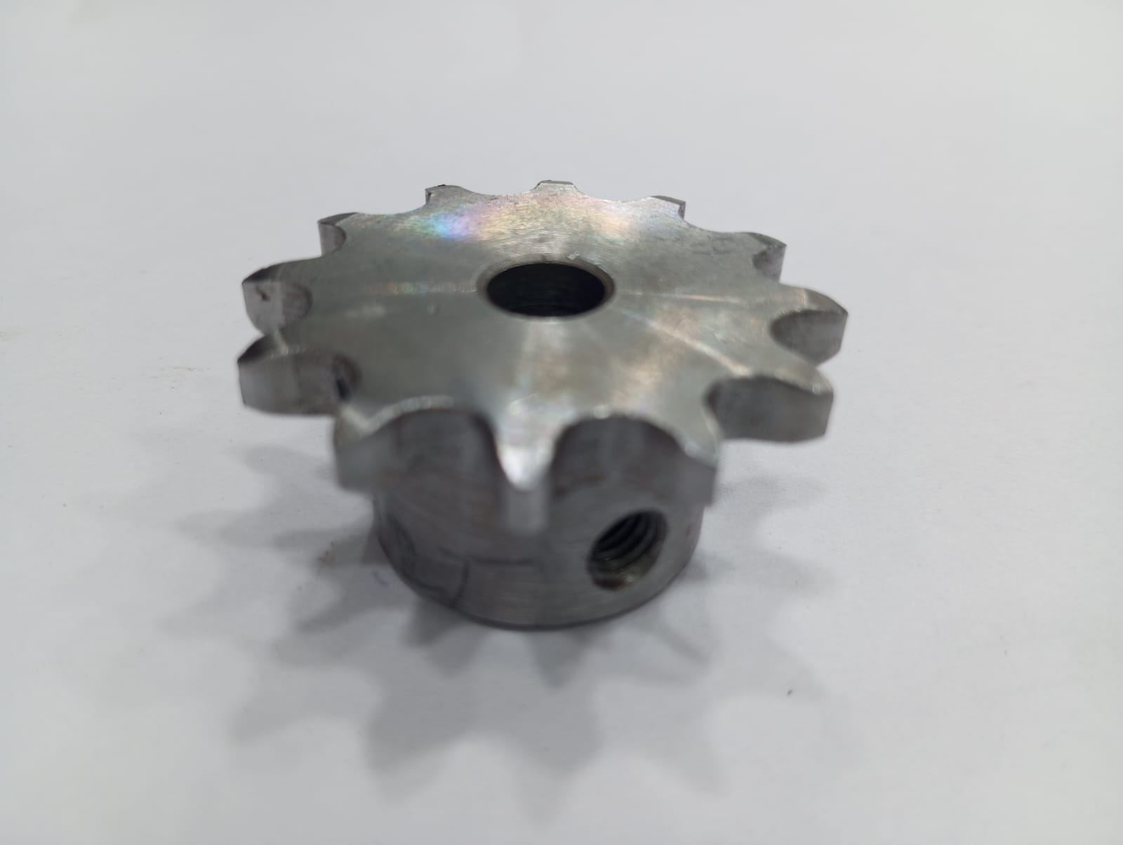 RS35-1B-12T Simplex Sprocket for PET Blowing Machine Conveyor