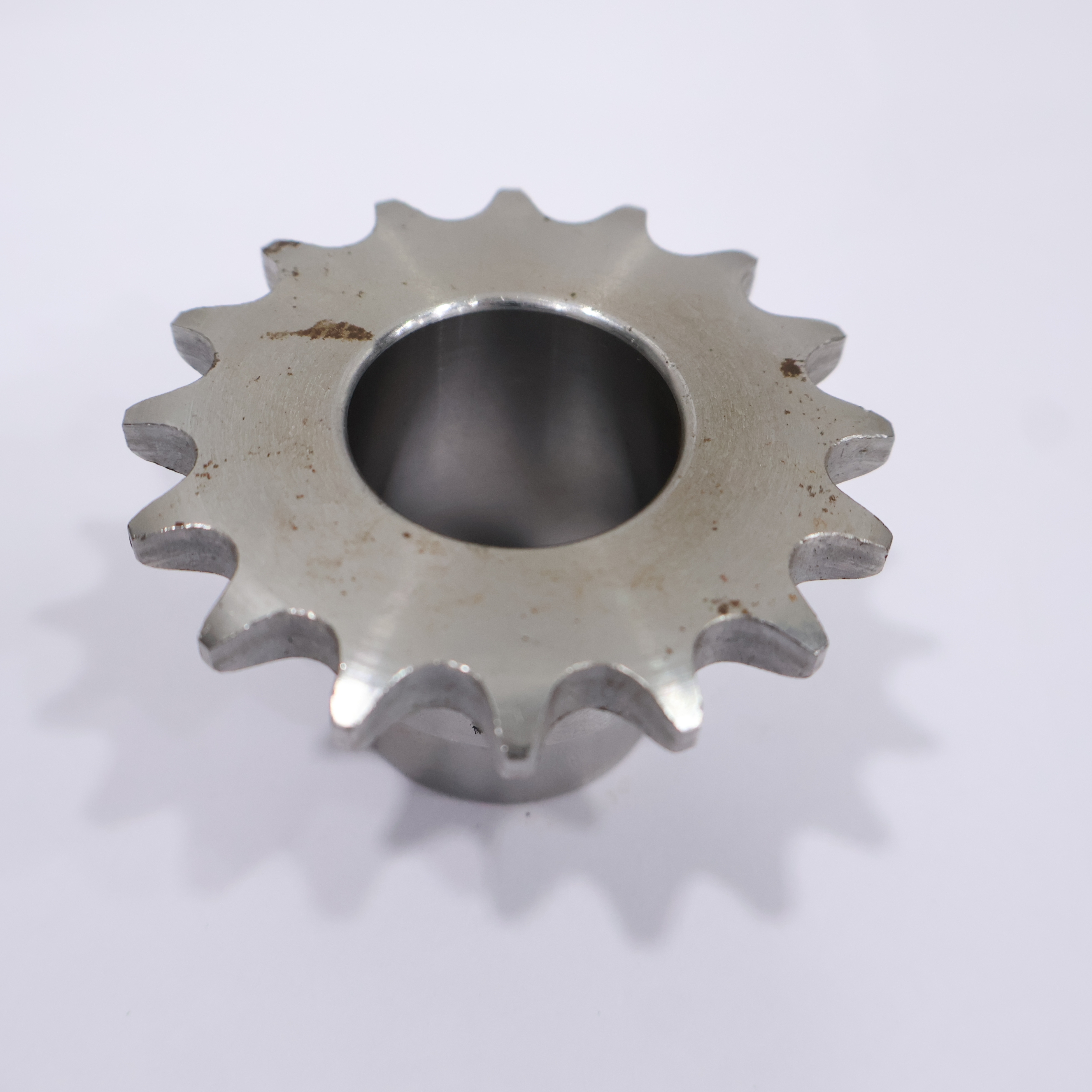 RS40-1B-16T Simplex Sprocket for PET Blowing Machine Conveyor